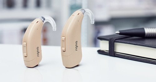 NEW SIGNIA/SIEMENS LOTUS FUN SP 6 Channel High Performance Hearing Personal Sound Amplifier (Automatic Microphone Noise Reduction)