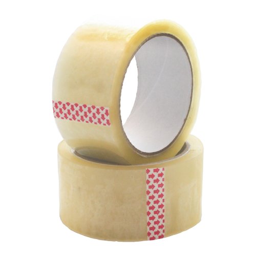 EcoSwift Shipping, Sealing & Packaging Tape, 2 in x 55 yards, 1.6 mil, 2 Rolls