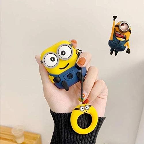 Mango People Shop Despicable Minion Airpods Case