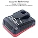 Epowon Replacement 19.2V Battery Charger for Craftsman C3 Diehard Lithium-Ion & Ni-Cd Battery 1425301 130279005 1323903 315.PP2011 Cordless Power Tools