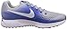 Nike Men's Air Zoom Pegasus 34 Running Shoes-Wolf Grey/White/Racer Blue-12