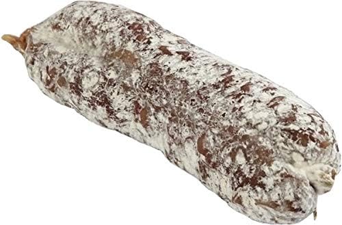 Saucisson Stuffed with Génépi Liquor, 200 g, ,Bulk