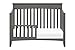 DaVinci Grove 4-in-1 Convertible Crib in Slate, Greenguard Gold Certified