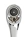 TEKTON 14931 1/4-Inch Drive x 5-Inch Low Profile Polished Ratchet