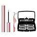 Magnetic Eyelashes Set Magnetic Eyeliner 3D Reusable Eyelashes Eyeliner with Applicator
