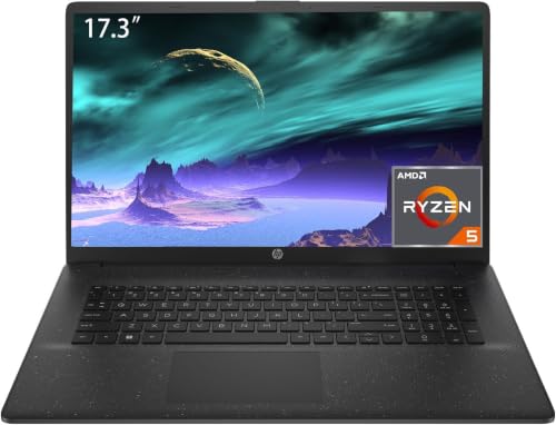 HP 17 Laptop