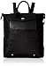 Tumi Women's Weekend Foldable Backpack, Black, One Size