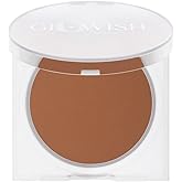 HUDA BEAUTY GloWish Lightweight Blurring Pressed Powder 11 Deep
