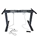 Titan Dual Motor Electric Adjustable Base Height Sit-Stand Standing Desk Frame 50