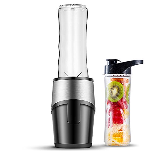 Click Here to See More Images Portable home automatic fruit multi-function mini small electric juicer cup (Color : Pink)