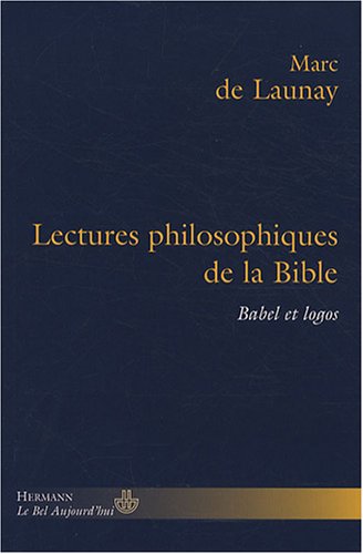 Babel et logos
