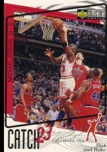 michael jordan card 23
