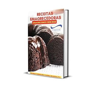 Livro Receitas Emagrecedoras