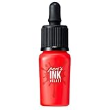 Peripera Peri's Ink the Velvet 0.3 Ounce 015 Girlish Red