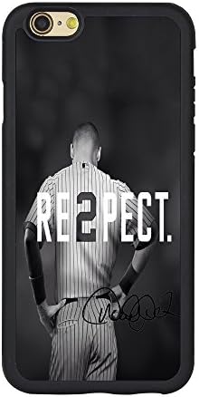 Derek Jeter iPhone 6 Case,Derek Jeter Case for Iphone 6 4.7" TPU Case