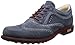 ECCO Men's Tour Hybrid Wing Tip Golf Shoe