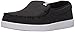 DC Men's Villain TX Skate Shoe,Black Buffalo Plaid,7 M US