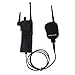 Fityle Artificial Police Interphone Prop Two Way Radio Toys Game Joke Gag Gifts