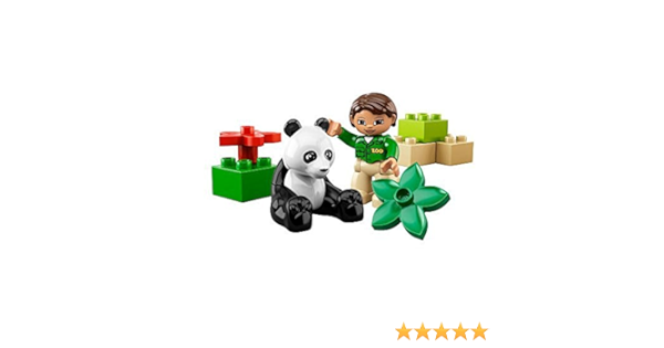 duplo panda