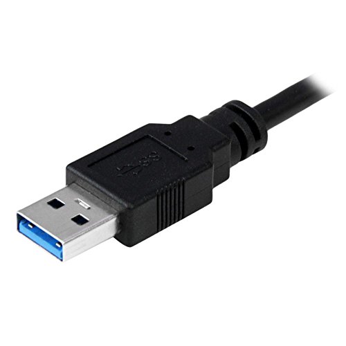 StarTech USB 3.0 to 2.5" SATA III Hard Drive Adapter Cable w/ UASP - SATA to USB 3.0 Converter for SSD/HDD
