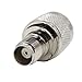AOER N Male Plug to TNC Female Jack RF Coaxial Adapter Connector