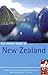 The Rough Guide to New Zealand (Rough Guide Travel Guides) by Paul Whitfield (2002-10-03) by