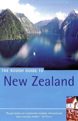 The Rough Guide to New Zealand (Rough Guide Travel Guides) by Paul Whitfield (2002-10-03) by (Paperback)