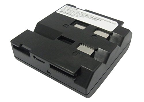 2700mAh Replacement Battery For Sharp BT-H21 BT-H22 Series - Ni-MH 3.6V Power Cell
