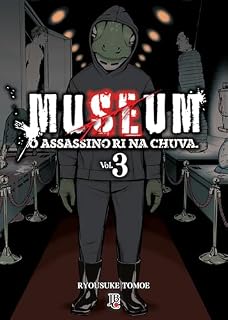 Livro Museum vol. 03