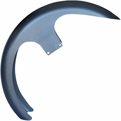 Russ Wernimont Designs LS-3 Style Custom Dresser Front Fender - 6in. Wide for 26in. Wheels RWD50183