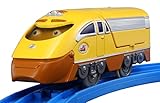 TAKARA-TOMY(タカラトミー) タカラトミー チャギントンプラレール CT-05 アクションチャガー (タッチ DE! トーク対応) (1両)