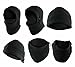 Mens Warm Helmet, Bolayu Winter Face Hat Fleece Hood Ski Mask