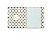 kate spade new york Conceal Sprial 2016-17 Large Agenda, Black Stripe