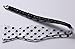 HISDERN Men's Bow Ties Polka Dot Self Tie Bowtie and Handkerchief Set White Classic Formal Business Tuxedo Bowties for Wedding Party