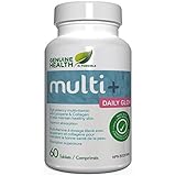 Genuine Health Multi+ Daily Glow with Collagen