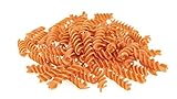 Bentilia Gluten Free Organic Red Rotini Pasta, Allergen Free Low Glycemic Index, High Protein, Fiber Leguma, Non-GMO, Vegan, Nutritious, Healthy Snacks 5 lb Bulk Case