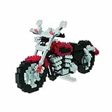 Nanoblock Motorcycle Kit