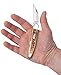 Case Cutlery 23658 Seahorse Whittler Pocket Worn, Multi