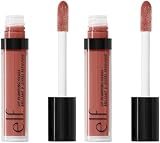 e.l.f. Lip Plumping Gloss Mocha Twist Duo 2 x 2.7 ml Hydrating