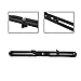 XCSOURCE® Dual Flash Bracket Holder for 1/4