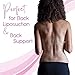 All About Shapewear Lumbar Molder Post Surgical BBL & Liposuction Back Board - Moldeador Lumbar