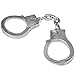 Rhode Island Novelty 10.5 Inch Stretch Rubber Elastic Handcuffs Pack of 2