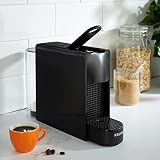 Nespresso Essenza Mini XN110840 Krups Coffee Machine Piano Black view 12