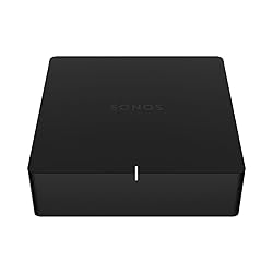 Sonos Port - The Versatile Streaming Component for