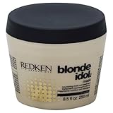 Redken Blonde Idol Mask, 8.5 Ounce