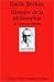 Histoire de la philosophie, tome 3 : XIXe-XXe siÃƒÂ¨cles by 