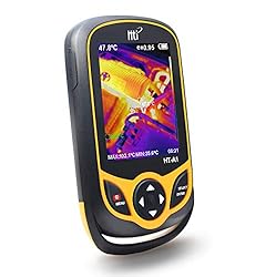 220 x 160 Thermal Imaging Camera, Pocket-Sized