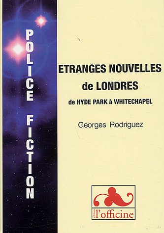 Étranges nouvelles de Londres