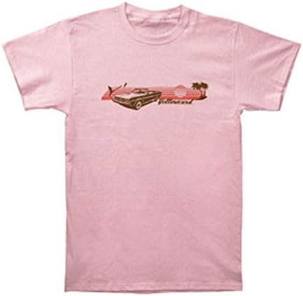 Men's T-Shirt Pink