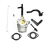 Wilk New Carburetor Carb for Briggs and Stratton Snowblower Generator 591378 Carburetor Replaces 796321, 696132, 696133, 796322